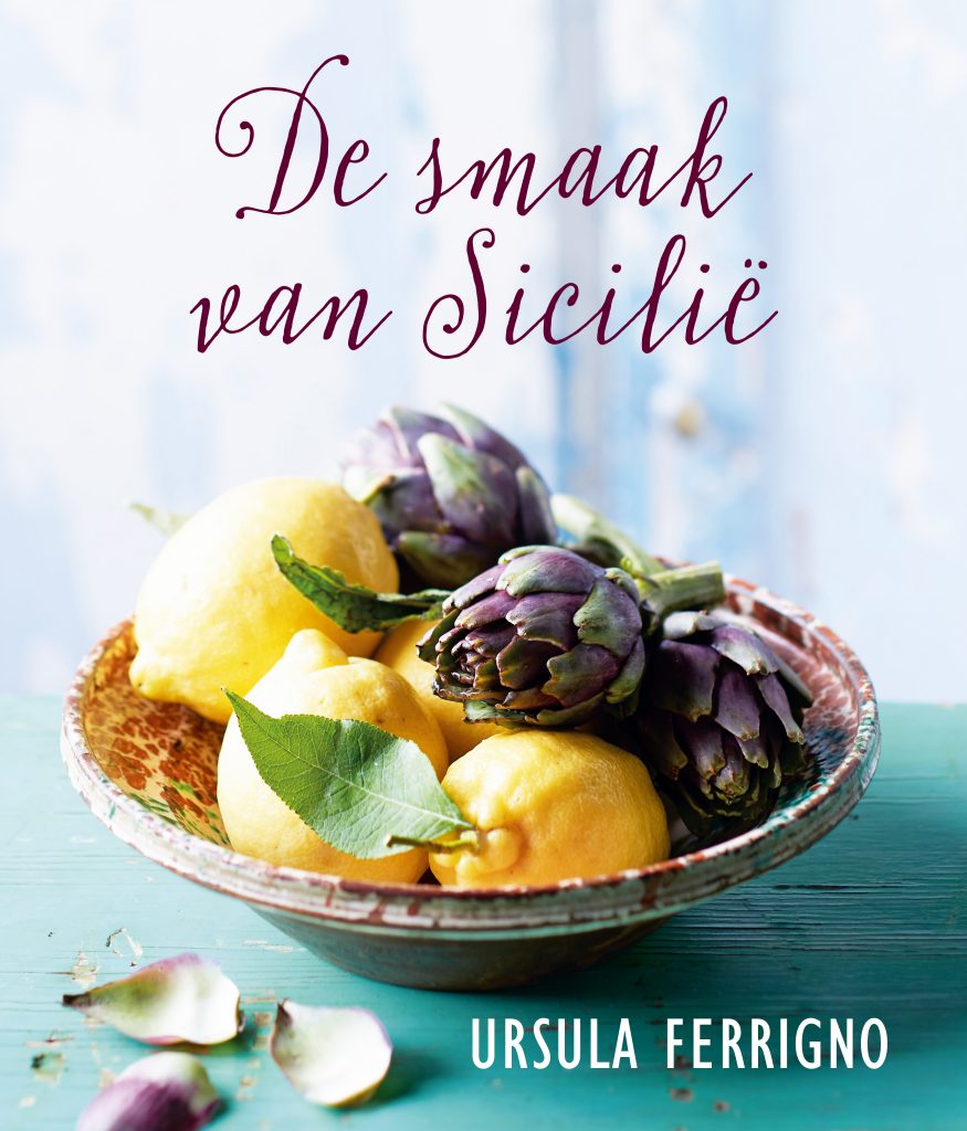 de smaak van sicilië edicola