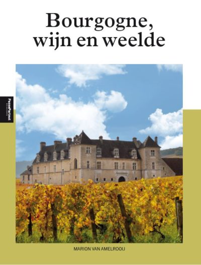 PassePartout reisgids Bourgogne