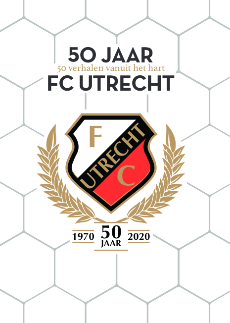 Officier Schaduw Spektakel 50 jaar FC Utrecht luxe editie - Edicola
