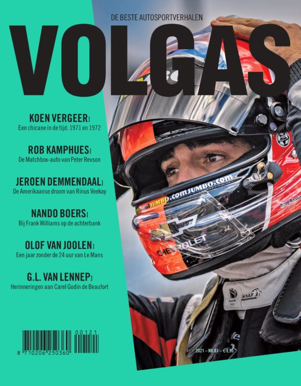 Volgas magazine