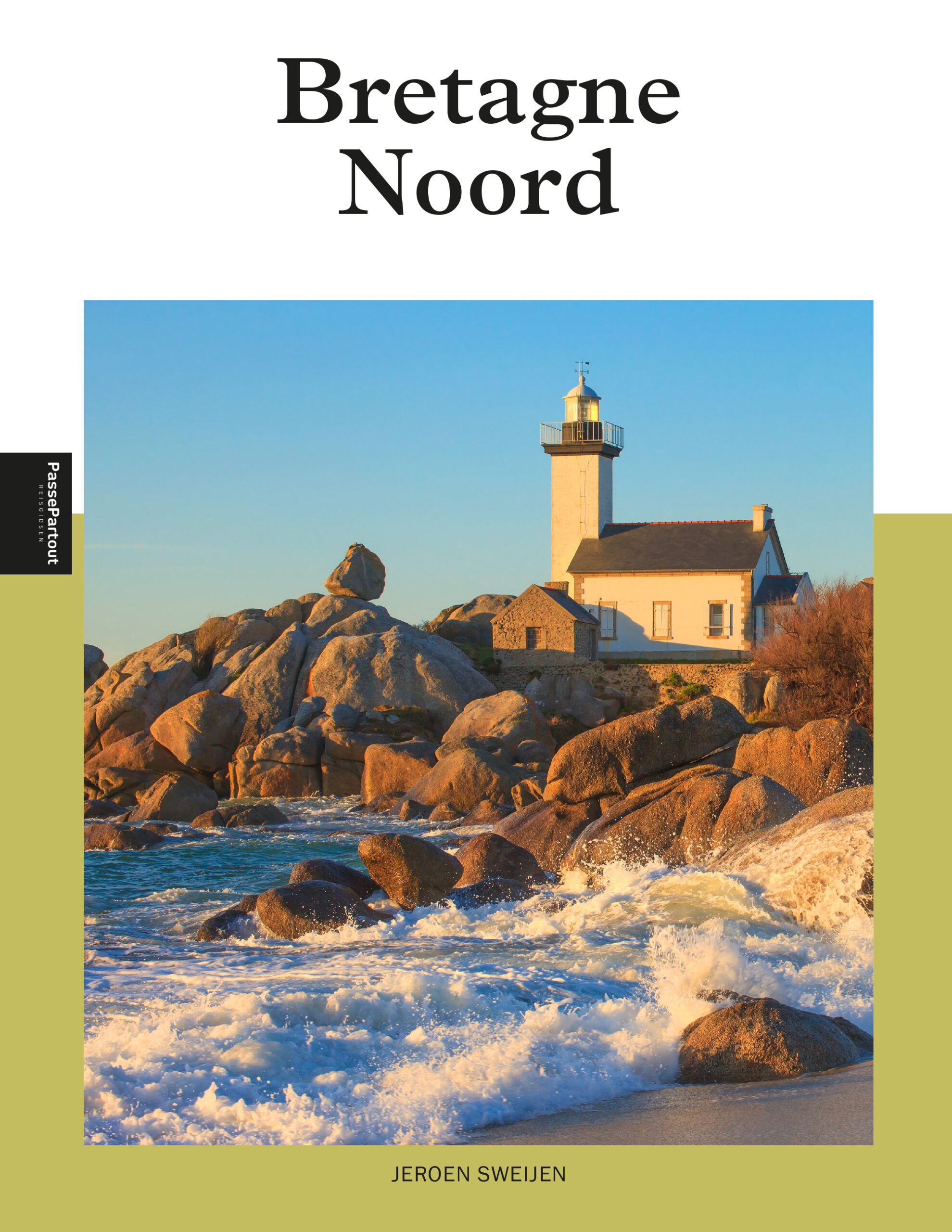 Passepartout reisgidsBretagne Noord
