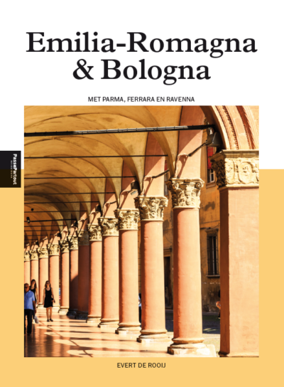 Overdekte bogengalerij bologna