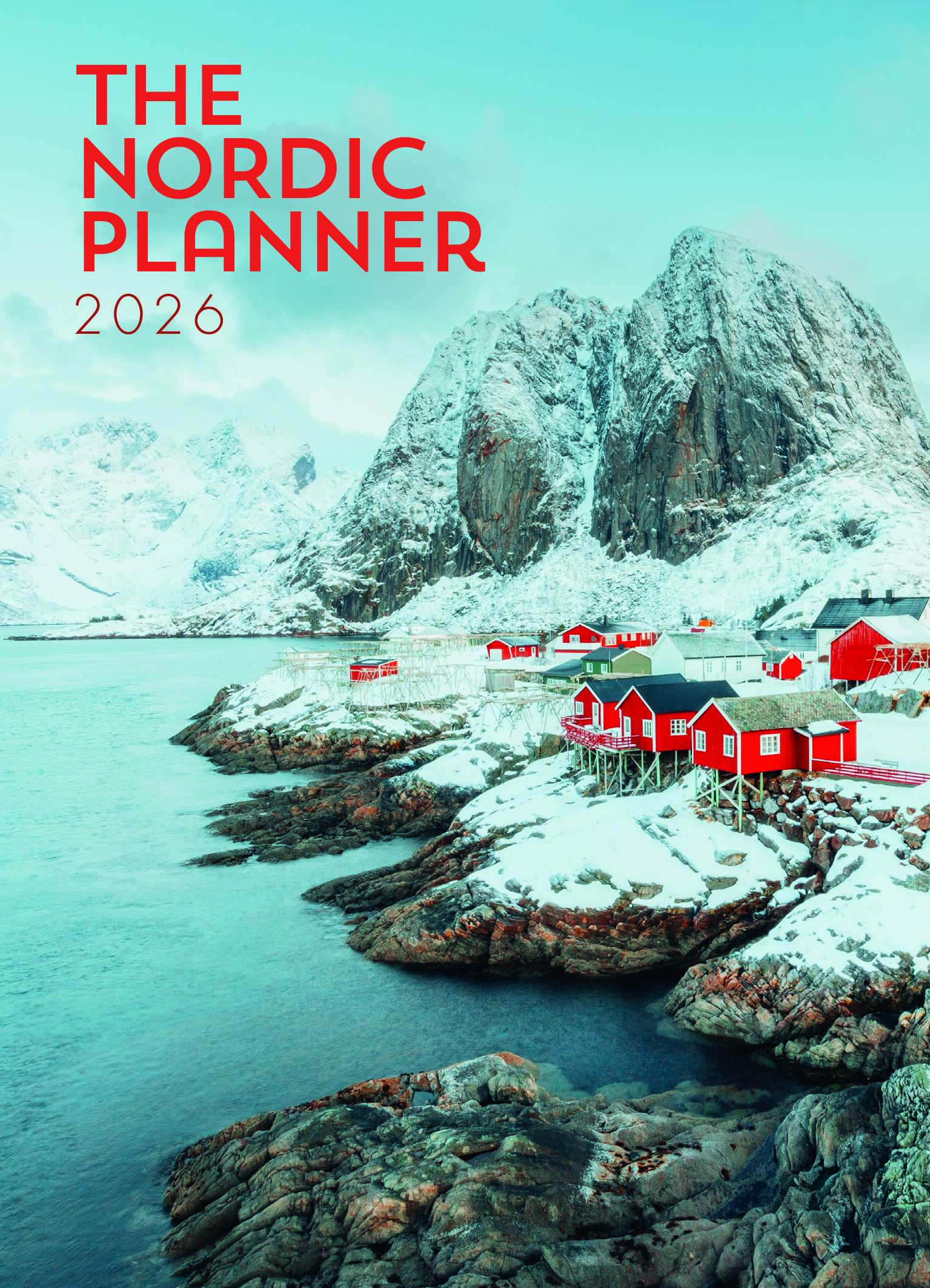 The Nordic Planner agenda 2026