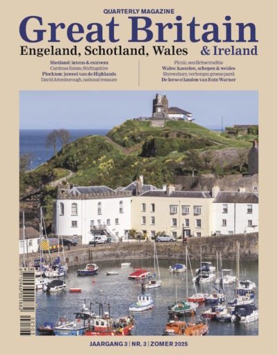 Coverfoto Tenby Haven, Wales, Groot Bitannië