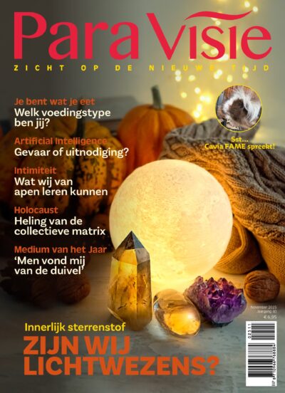 Paravisie november 2025