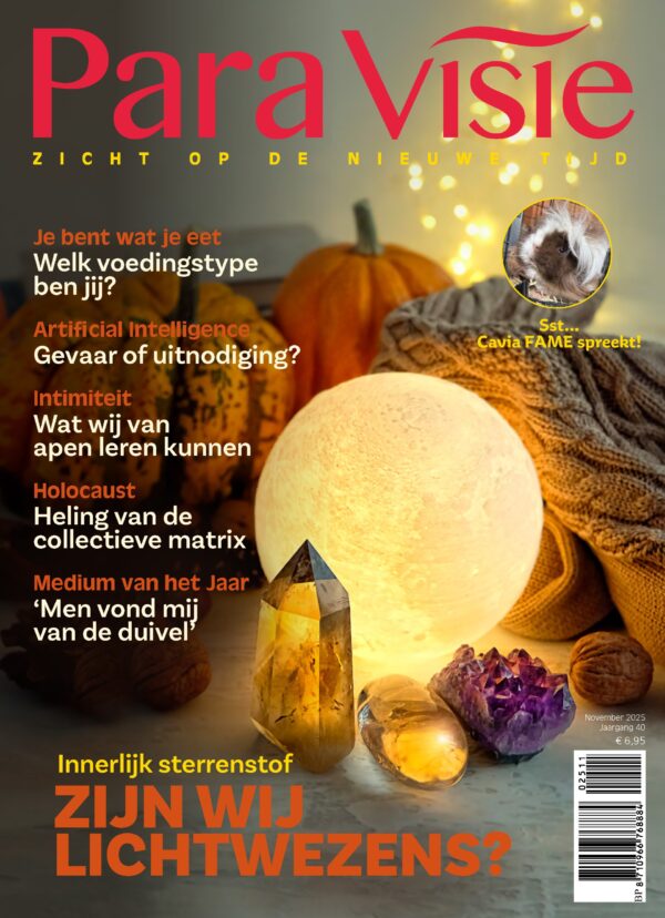 Paravisie november 2025