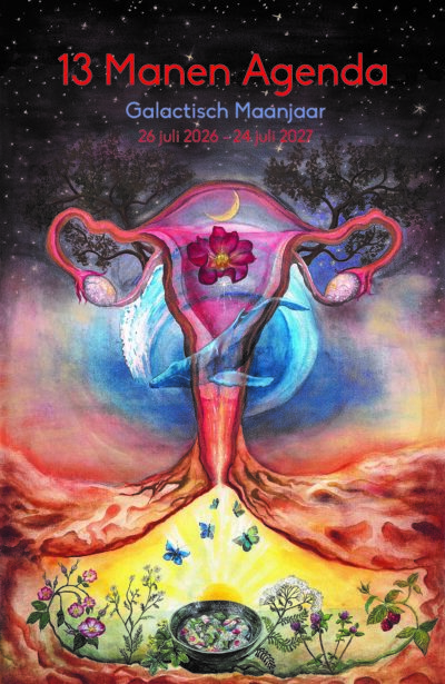 13 Manen Agenda 2026-2027