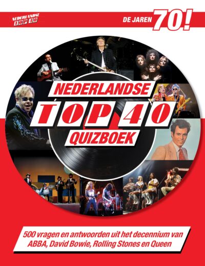 Top 40 Quizboek