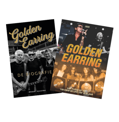 Voordeelpakket Golden Earring