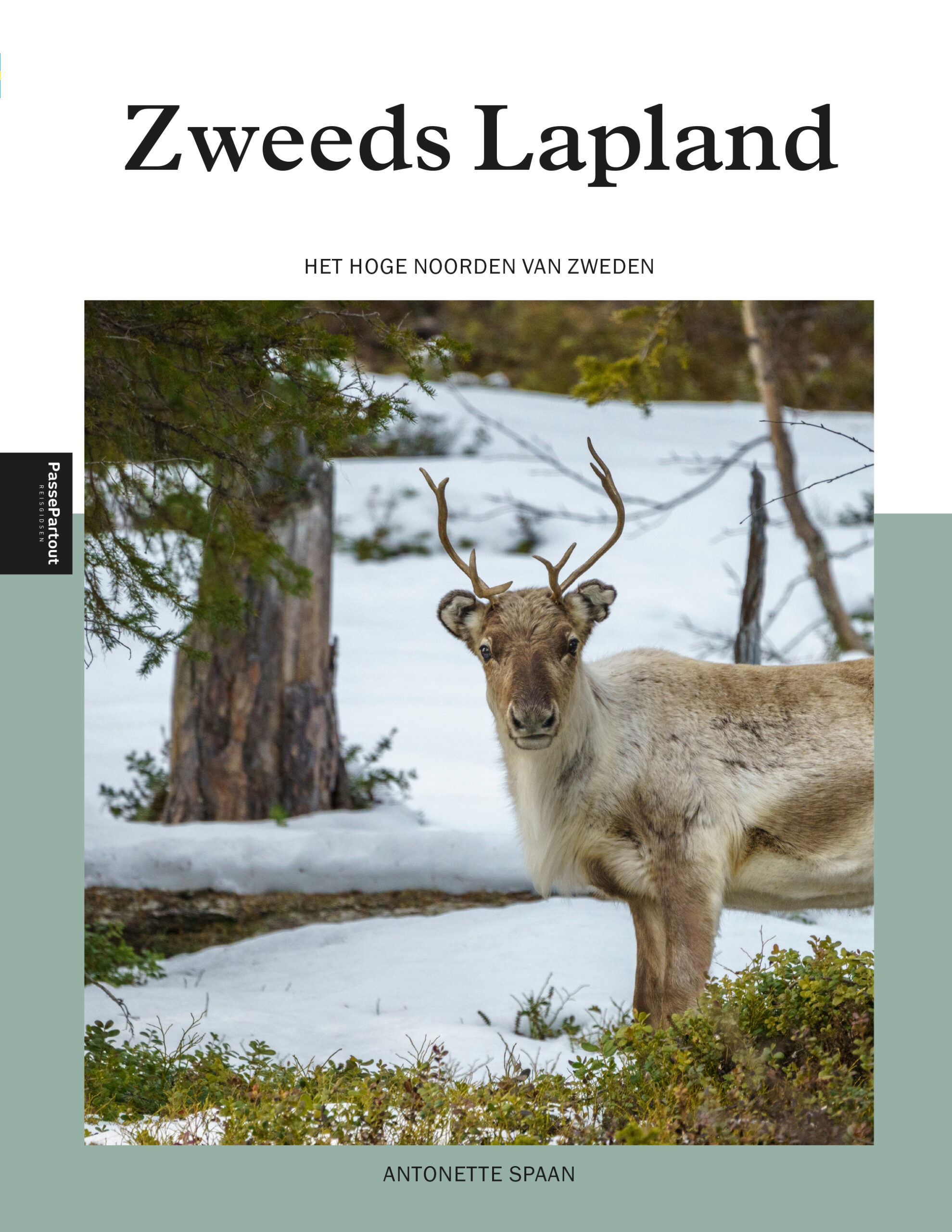 PassePartout reisgids Zweeds Lapland