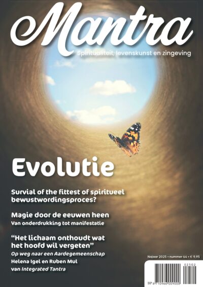 Mantra Magazine nummer 44