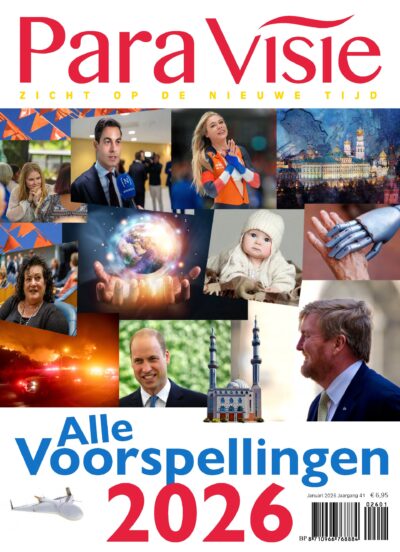 Paravisie Magazine januari 2026