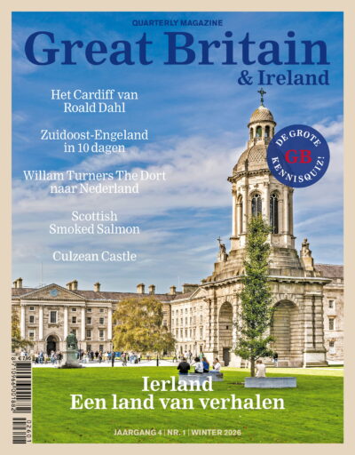 Great Britain winter 2026