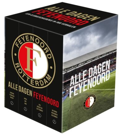 Alle dagen Feyenoord - Verschijnt  in week van 26 mei