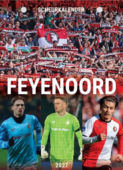 Cover: compilatie van foto's van drie sterspelers en het legioen.