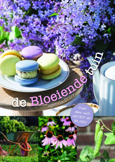 Nieuw! Bloeiende Tuin <br> agenda 2027
