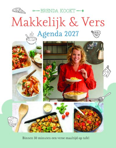 Nieuw! Makkelijke Maaltijden <br> agenda 2027