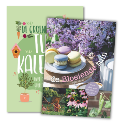 Covers van beide producten